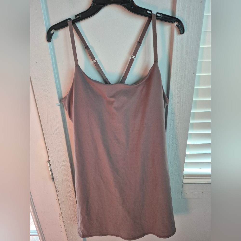 Danskin Women's Taupe Dress